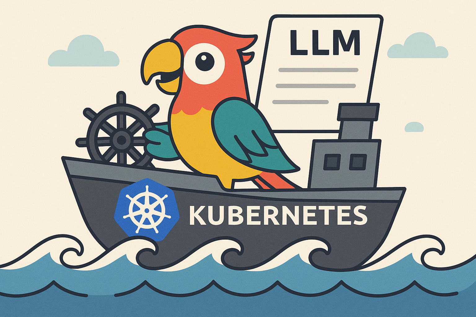 MLOps 💙 Kubernetes